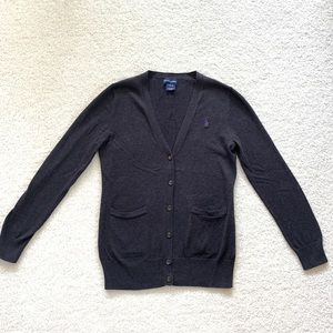 Ralph Lauren Girls Sweater